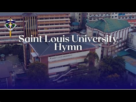 slu hymn chords|Saint Louis University Hymn (SLU Hymn) Baguio City .